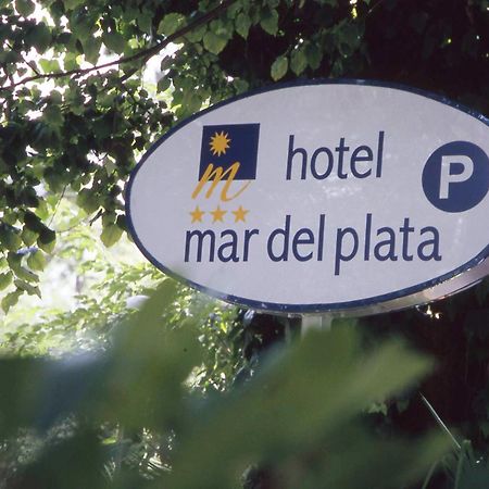 Hotel Mar Del Plata Градо Экстерьер фото