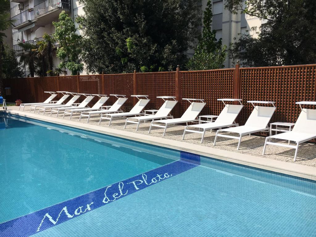 Hotel Mar Del Plata Градо Экстерьер фото