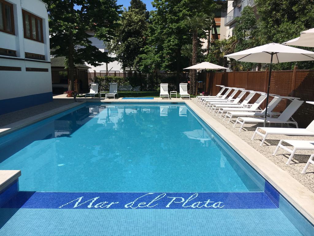 Hotel Mar Del Plata Градо Экстерьер фото