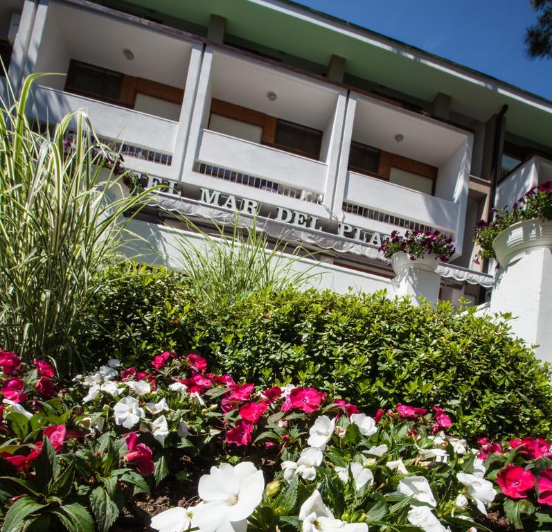 Hotel Mar Del Plata Градо Экстерьер фото